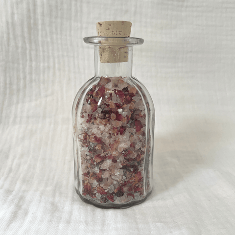 Pink Himalayan Bath Salts | by Clay & Rose