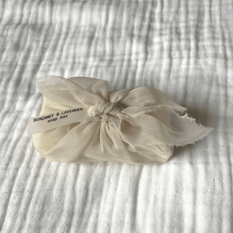 Bergamot & Lavender Vegan Soap Bar | By Clay & Rose