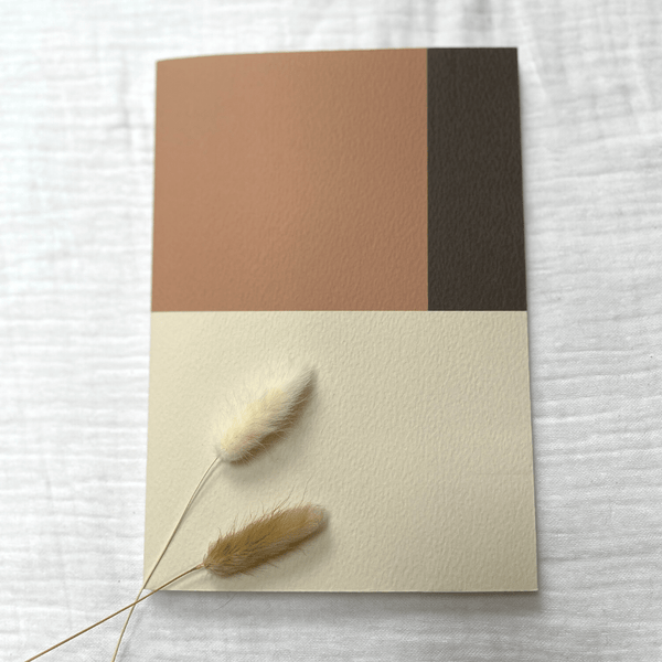 Tan and Cream A5 Planner | by Kinshipped