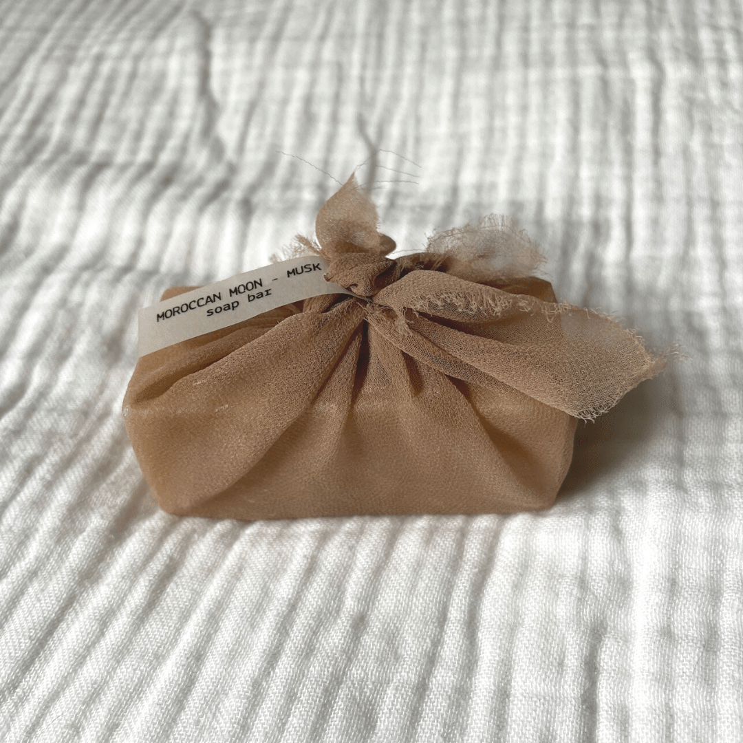 Moroccan Moon Vegan Soap Bar | By Clay & Rose