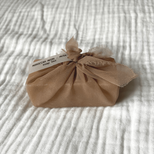 Moroccan Moon Vegan Soap Bar | By Clay & Rose