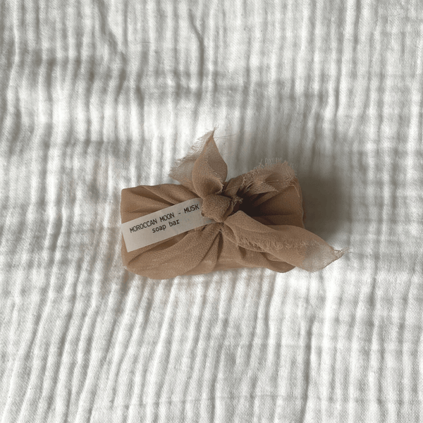 Moroccan Moon Vegan Soap Bar | By Clay & Rose