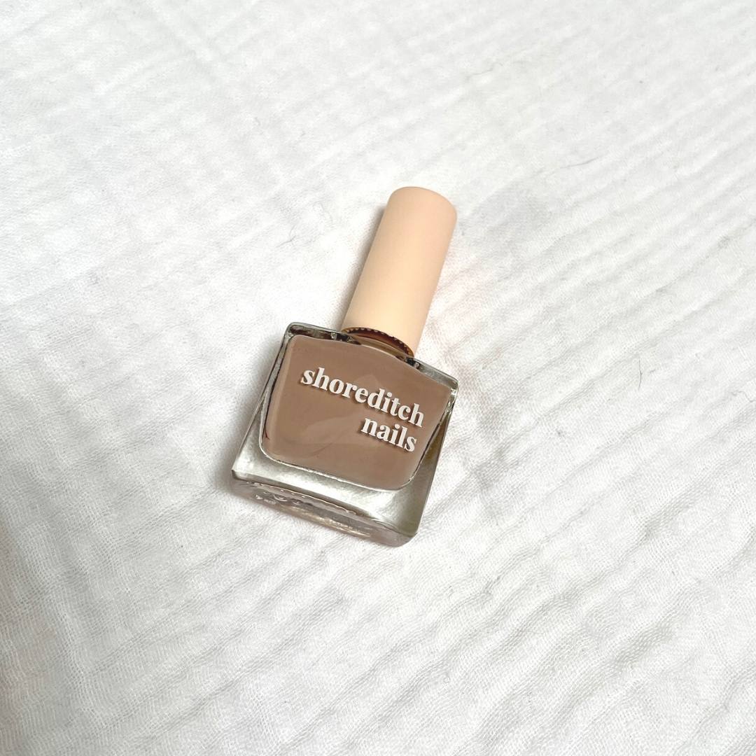 The Hoxton Nude Nail Varnish | By Shoreditch Nails