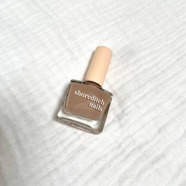 The Hoxton Nude Nail Varnish | By Shoreditch Nails