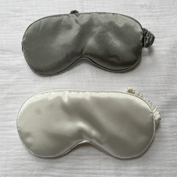 100% Mulberry Silk Sleep Mask